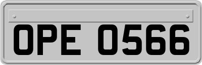 OPE0566