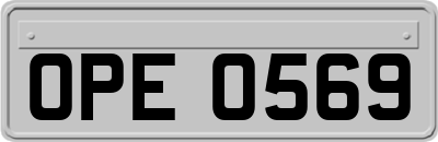 OPE0569