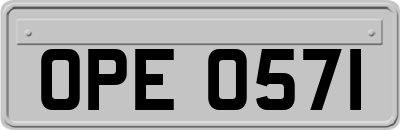OPE0571