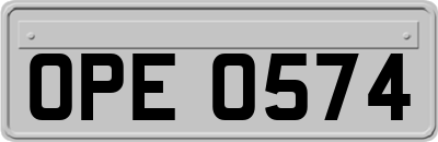 OPE0574