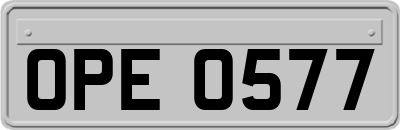 OPE0577