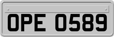 OPE0589