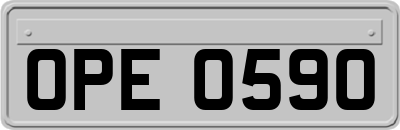 OPE0590