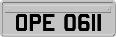 OPE0611