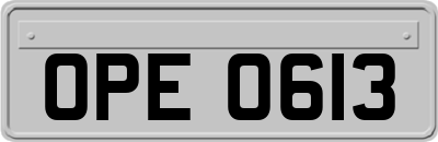 OPE0613