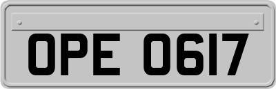OPE0617