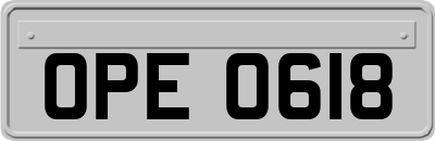 OPE0618