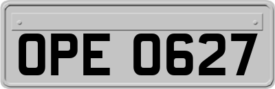 OPE0627