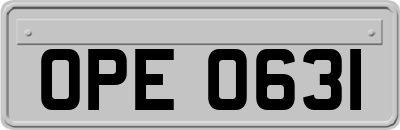 OPE0631