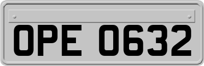OPE0632
