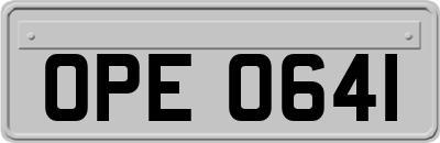 OPE0641