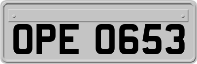 OPE0653