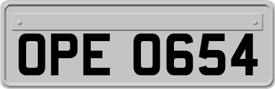 OPE0654