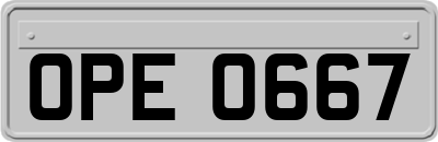 OPE0667