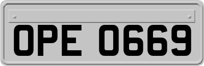 OPE0669