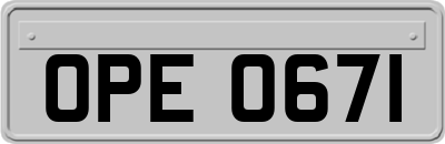 OPE0671