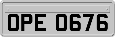 OPE0676
