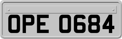 OPE0684
