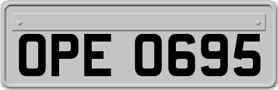 OPE0695