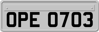 OPE0703