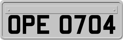 OPE0704