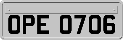 OPE0706
