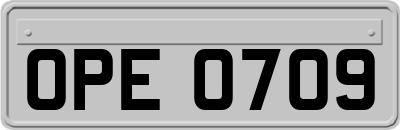 OPE0709