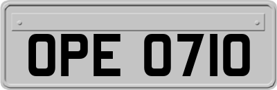 OPE0710