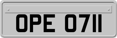 OPE0711
