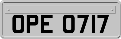 OPE0717