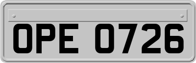 OPE0726