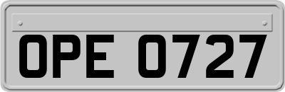 OPE0727