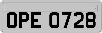OPE0728
