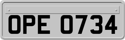 OPE0734