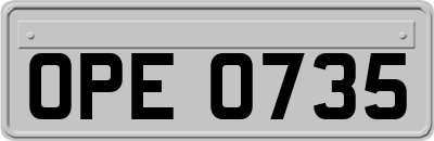 OPE0735