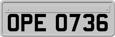 OPE0736