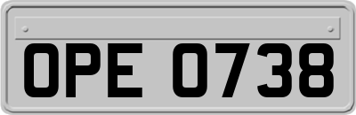 OPE0738