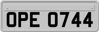 OPE0744