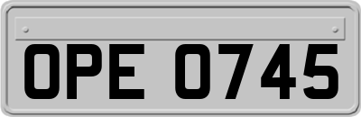 OPE0745