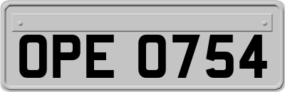 OPE0754