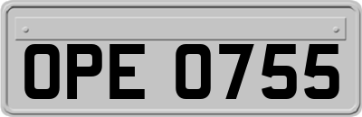 OPE0755