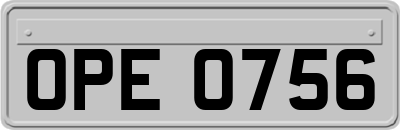OPE0756