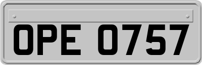 OPE0757