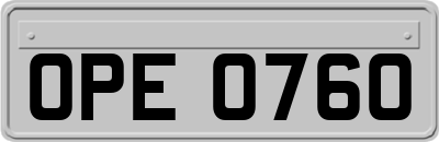 OPE0760