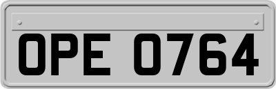 OPE0764
