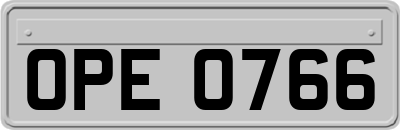 OPE0766