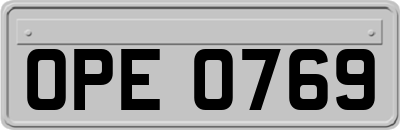 OPE0769
