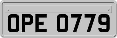 OPE0779