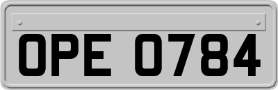 OPE0784