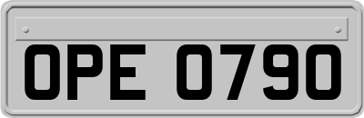 OPE0790